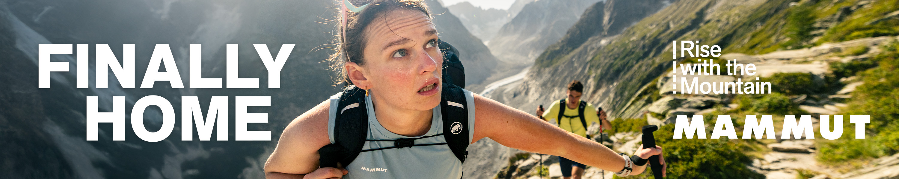 Conquer Every Peak with Mammut